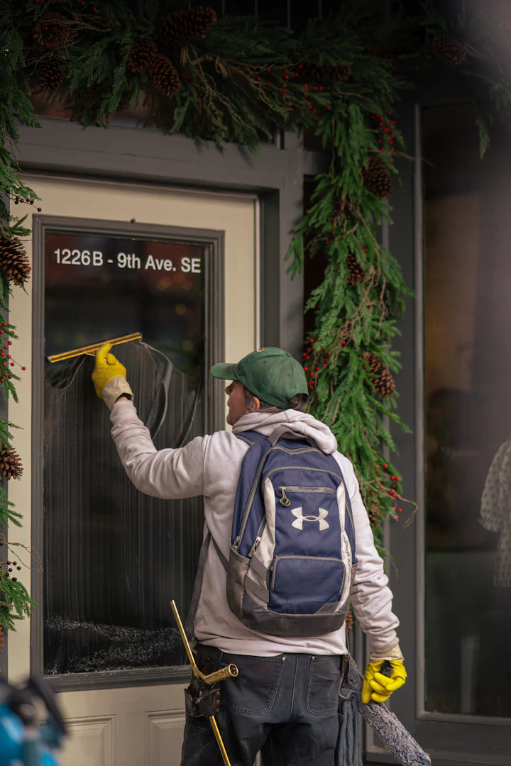 Master the Art of Window Cleaning Like a Pro