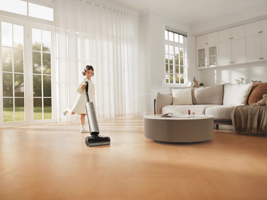 Creating a Kid-Friendly Cleaning Routine