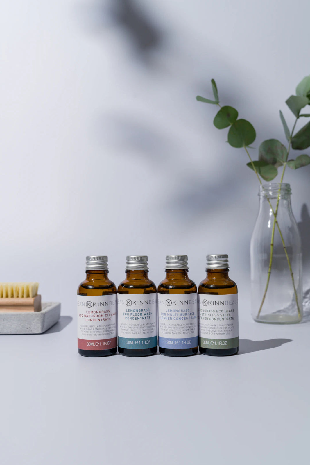 Revitalize Your Space: DIY Natural Cleaning Solutions - Gunk Getter