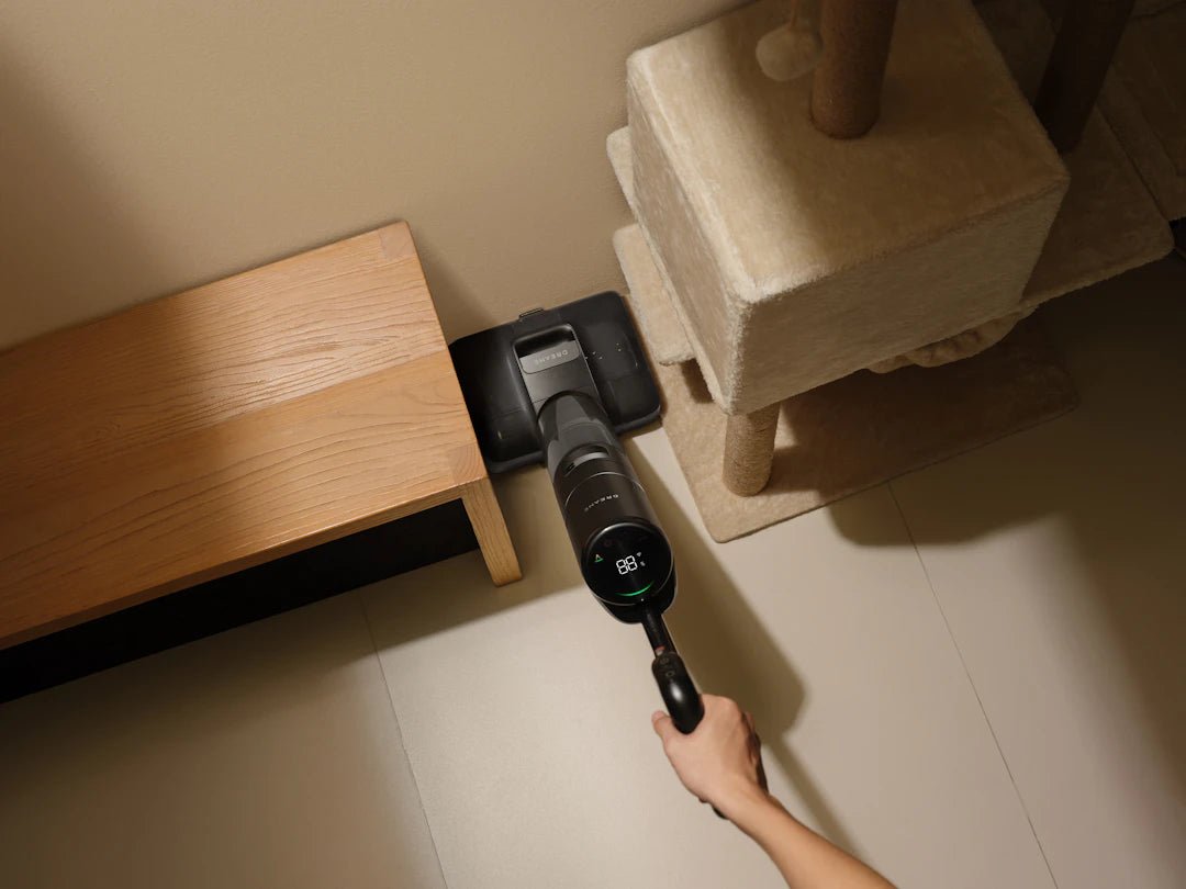 Safe Home Cleaning Tips for Pet Owners - Gunk Getter