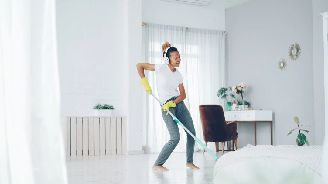 Seasonal Cleaning: Focus Areas for a Sparkling Home - Gunk Getter