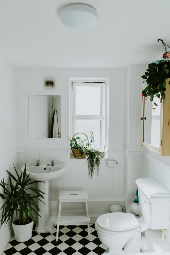 Sparkling Bathrooms: The Ultimate Guide to Clean and Organize Your Bathroom Space - Gunk Getter