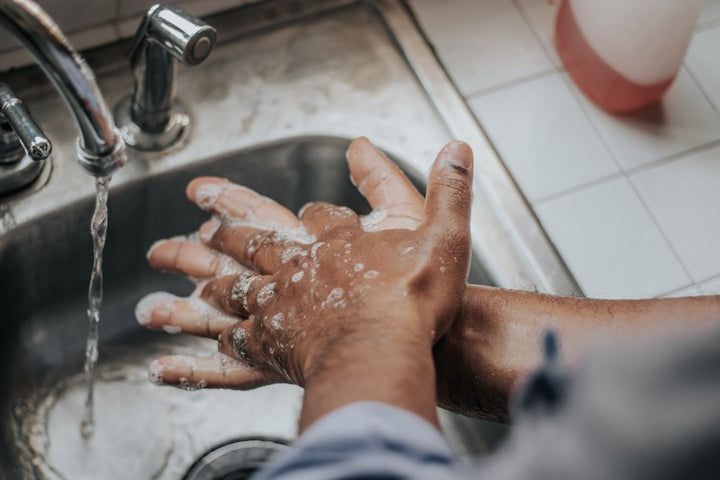 The Connection Between Cleaning and Mental Health - Gunk Getter