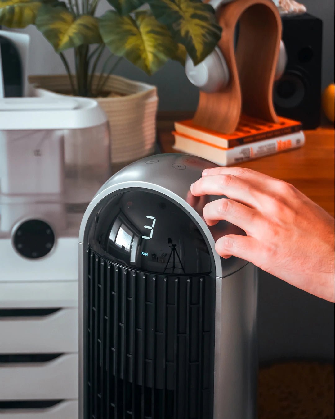 The Essential Role of Air Purifiers in Household Cleaning - Gunk Getter
