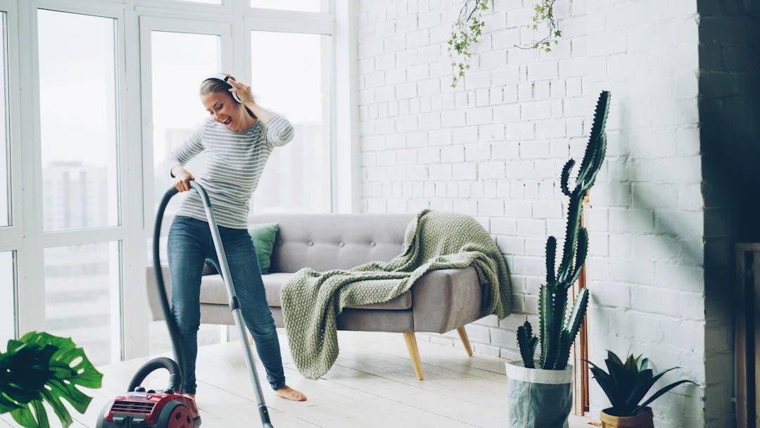 The Importance of a Clean Home for a Happier Life - Gunk Getter