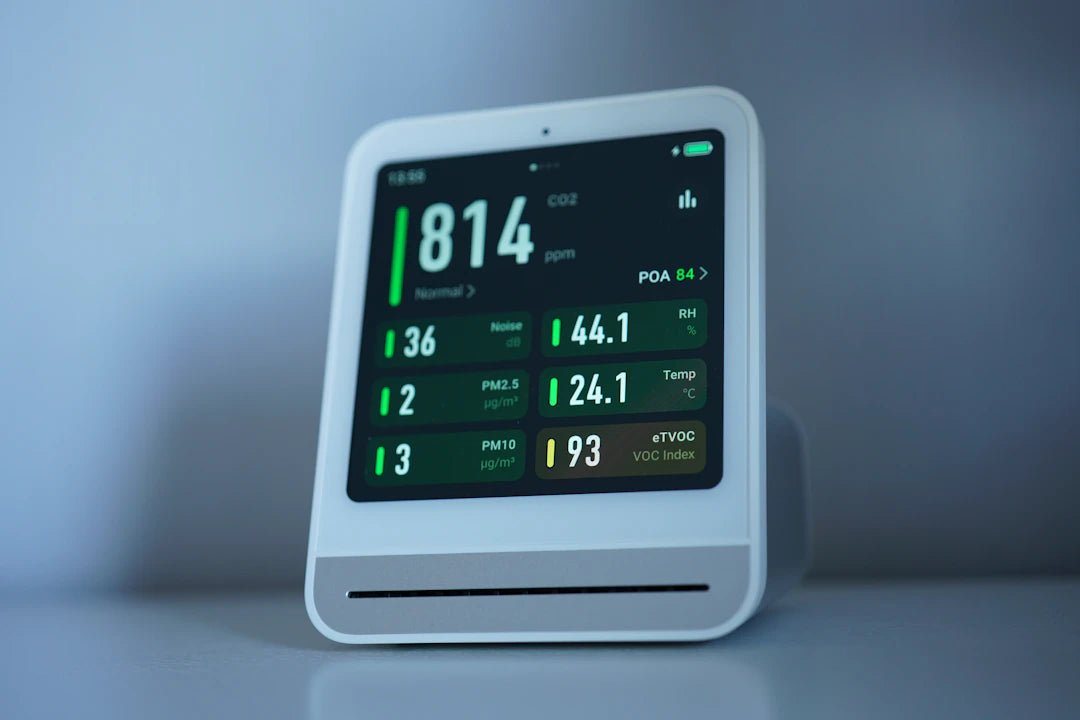 The Importance of Air Quality for a Spotless Home - Gunk Getter