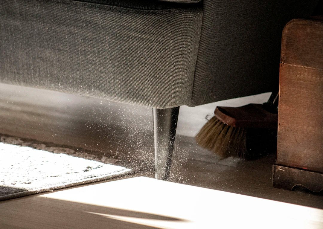 The Importance of Regular Dusting: Tips and Tricks - Gunk Getter