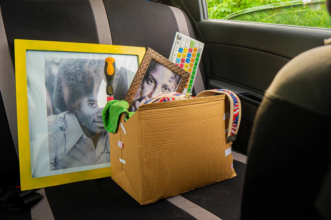 The Power of Decluttering Before You Clean - Gunk Getter