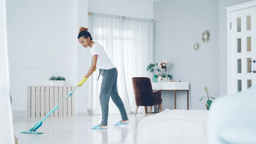 The Psychology of Clean: Tidy Space, Happy Mind - Gunk Getter