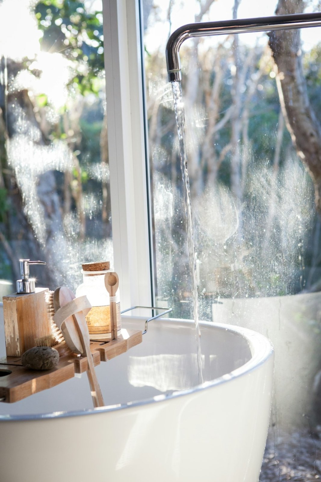 Tips for Keeping Your Bathroom Sparkling Clean - Gunk Getter