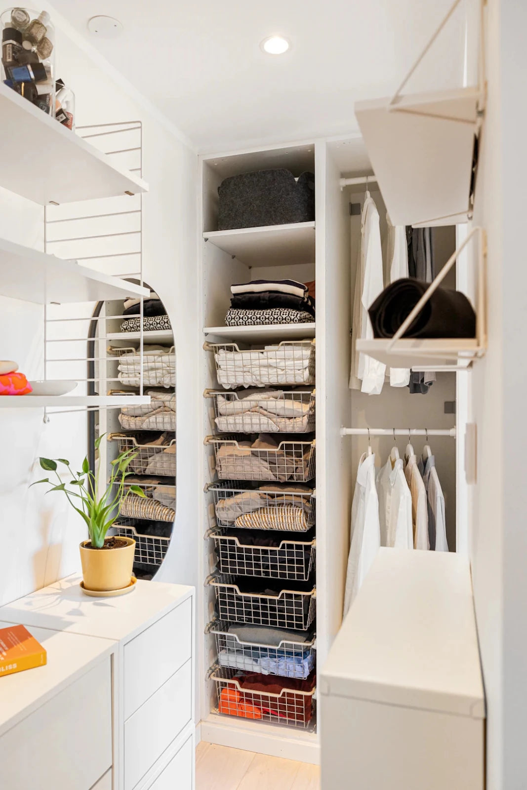 Transform Your Closet with Cleaning and Organization Tips - Gunk Getter