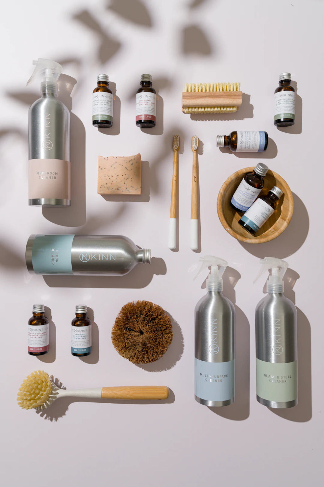 Unlocking the Secrets: A Comprehensive Guide to Different Types of Cleaning Products - Gunk Getter