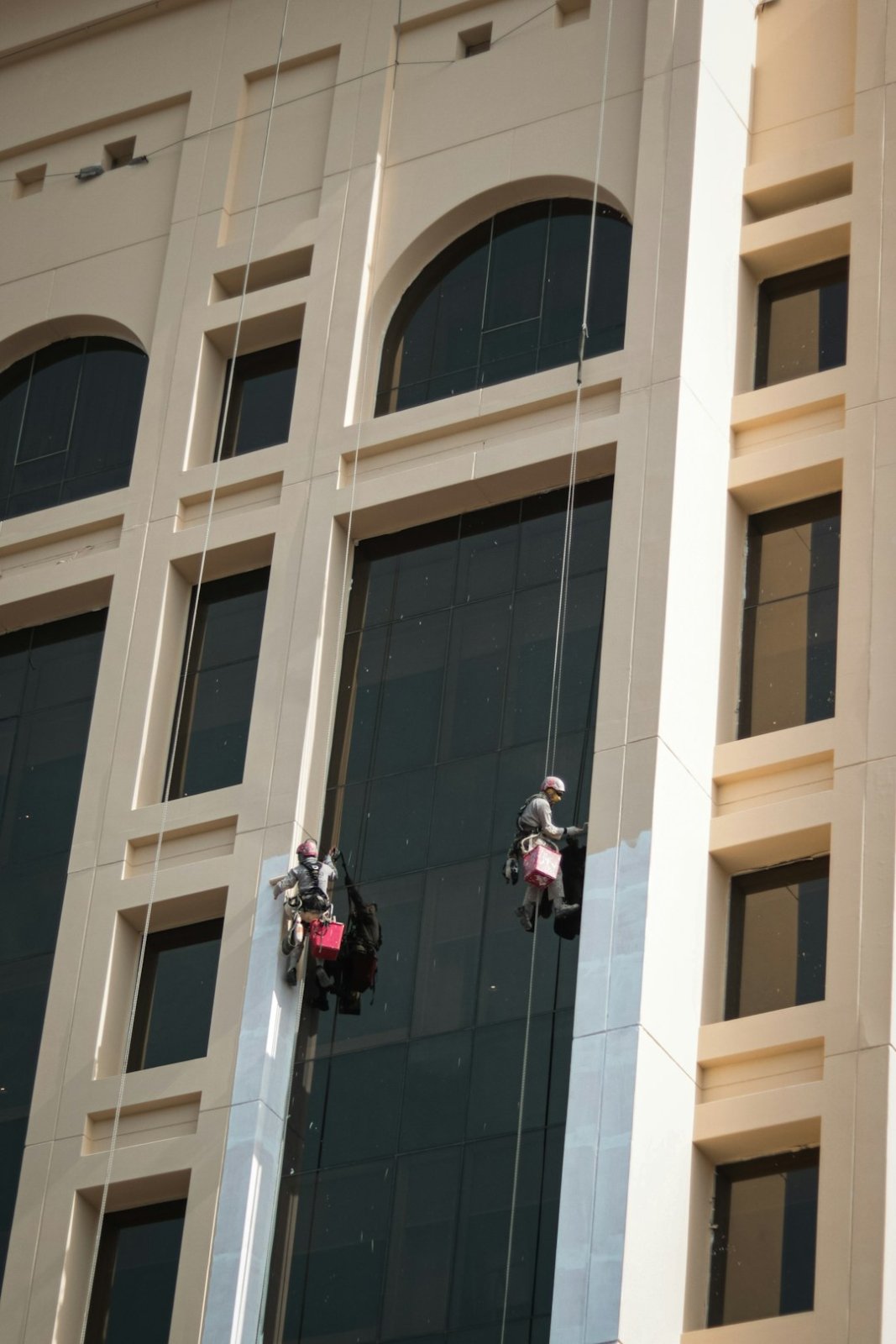 Window Cleaning Tips for a Crystal Clear View - Gunk Getter