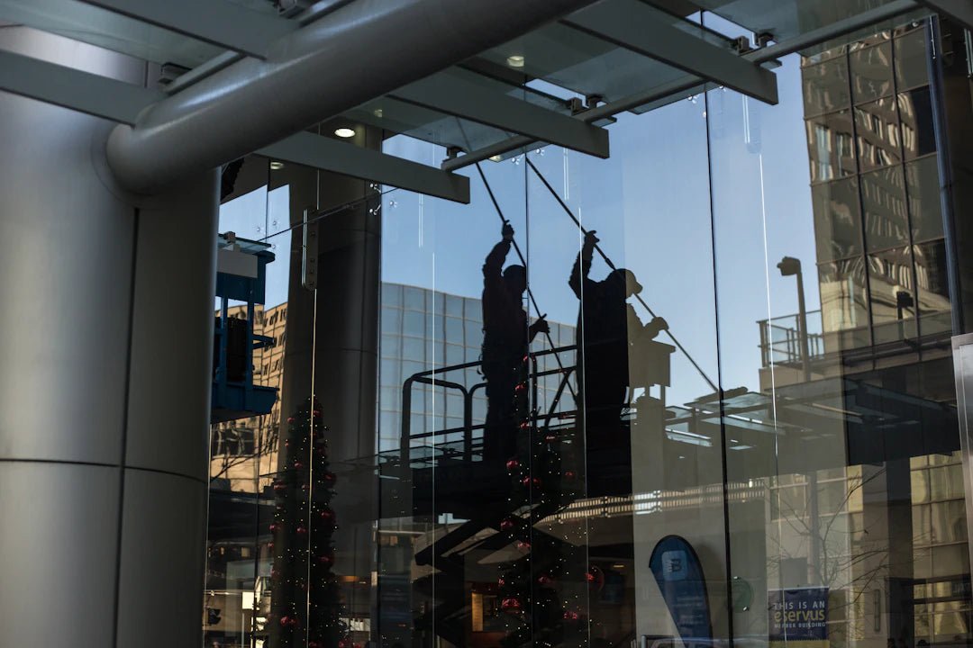 Window Cleaning: Tricks for a Crystal Clear View - Gunk Getter