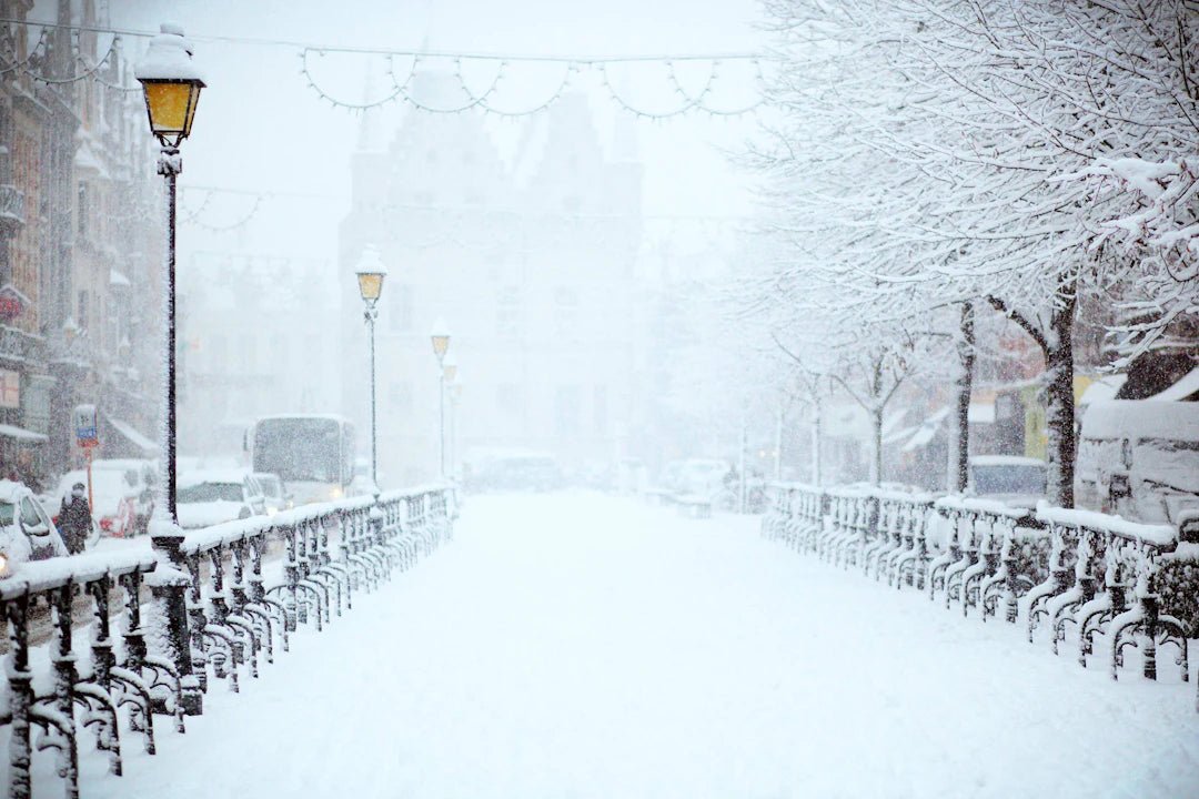 Winter Cleaning Tips: Prepare Your Home for the Cold Weather - Gunk Getter