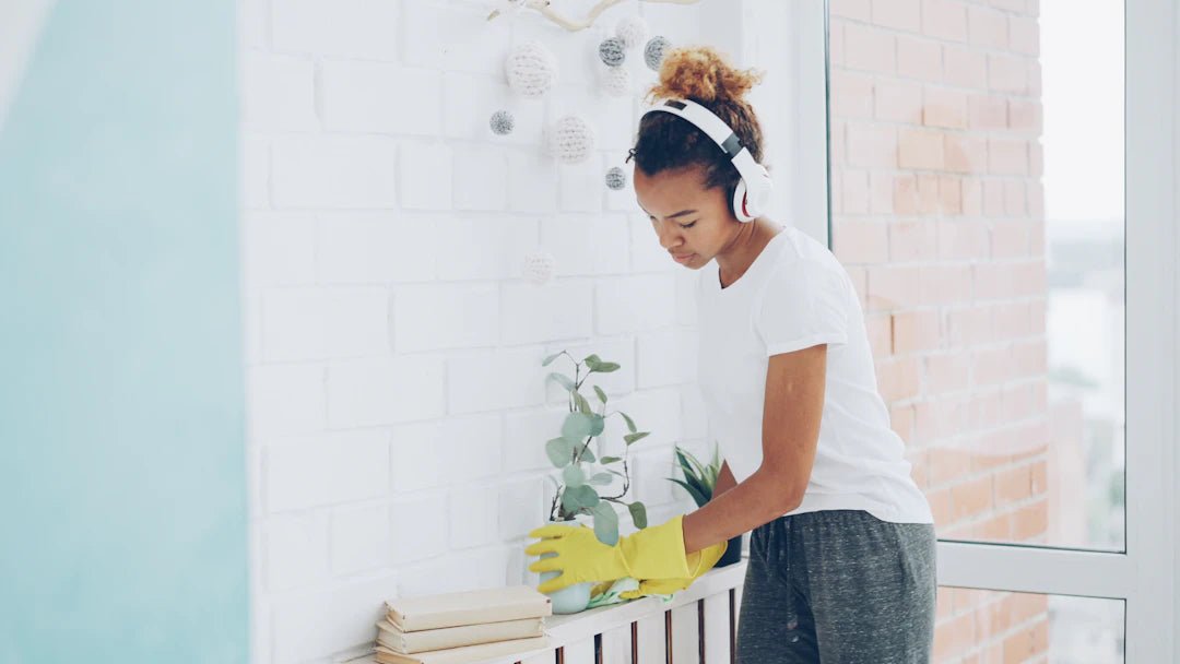Your Ultimate Room-by-Room Deep Cleaning Checklist - Gunk Getter