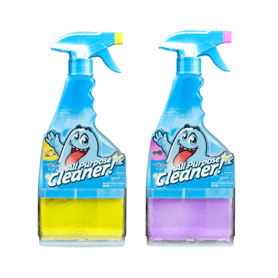 2 - in - 1 All Purpose Cleaner - 2 Pack - Gunk Getter Home Starter Collection Gunk Getter Gunk Getter