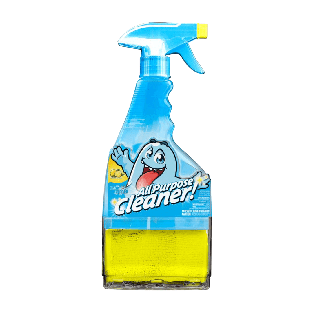 2 - in - 1 All Purpose Cleaner - Lemon Scent - Gunk Getter Home Ultimate Collection Gunk Getter Gunk Getter