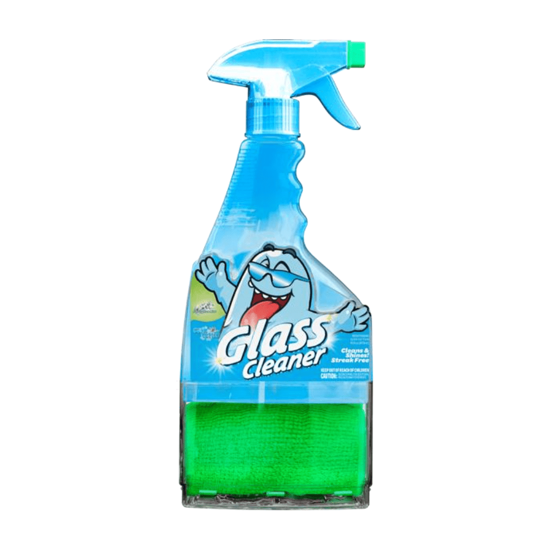 2 - in - 1 Glass Cleaner (16oz) - Gunk Getter Home Ultimate Collection Gunk Getter Gunk Getter