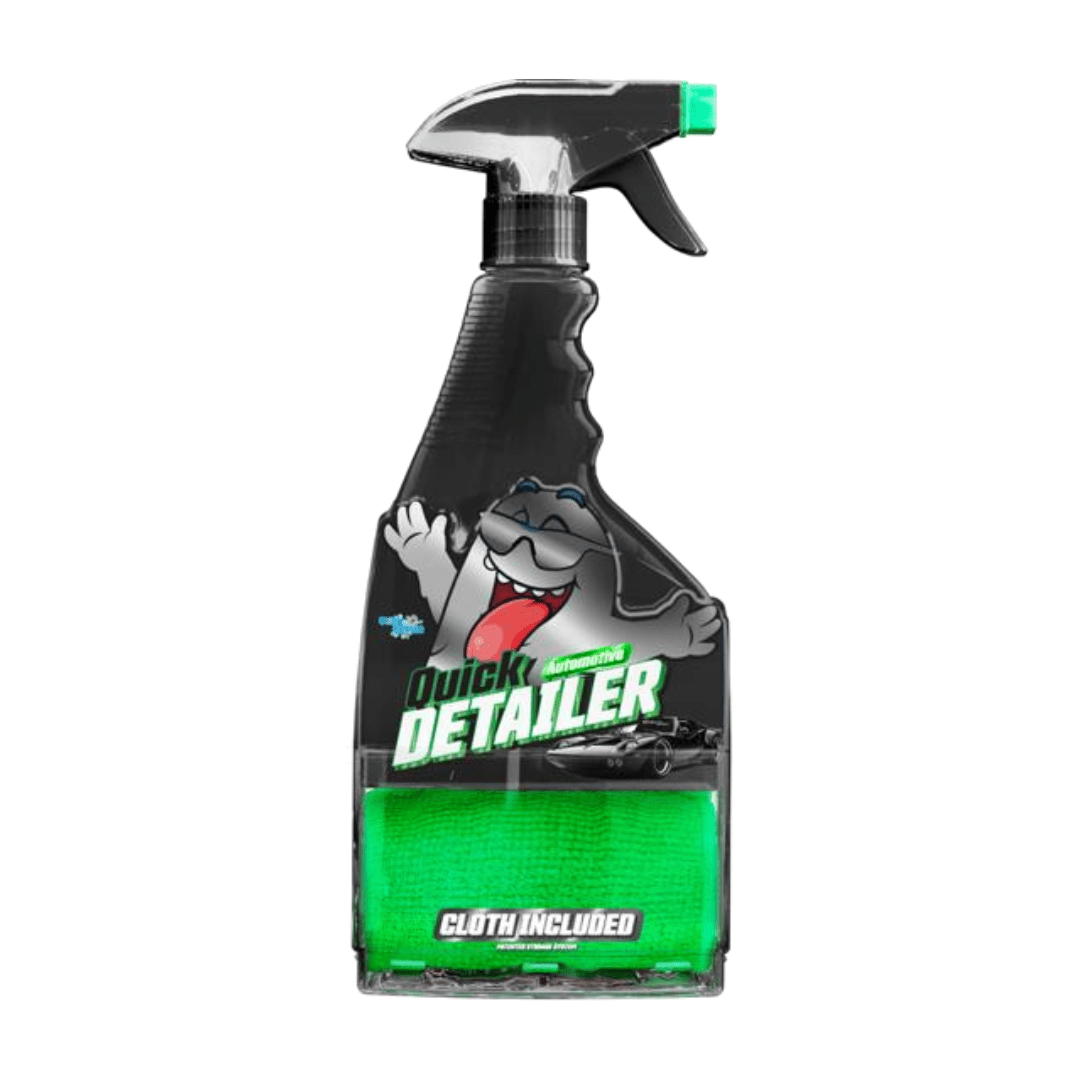 Detailer Spray (16oz) Ð Single - Gunk Getter Auto Starter Collection Gunk Getter Gunk Getter