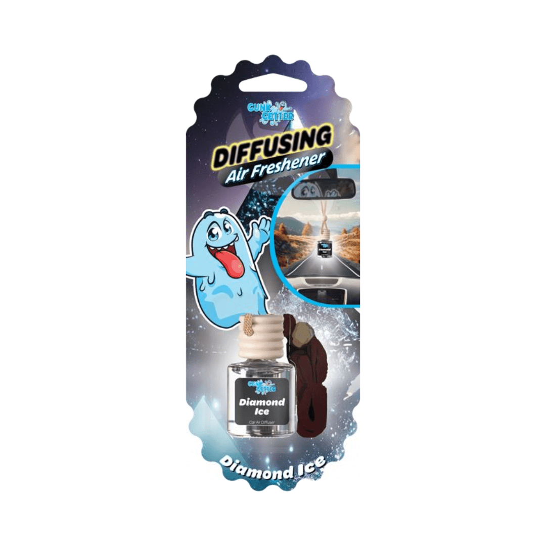 Diamond Ice Diffuser Ð Single - Gunk Getter Home Ultimate Collection Gunk Getter Gunk Getter
