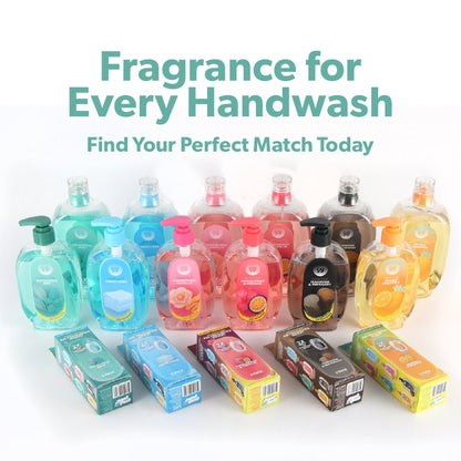 Eucalyptus Mint - Complete Scent Set (Dispenser + Refills) - Gunk Getter Gunk Getter Gunk Getter