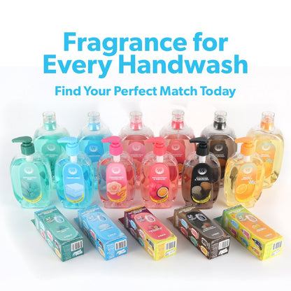 Fresh Linen - Complete Scent Set (Dispenser + Refills) - Gunk Getter Gunk Getter Gunk Getter