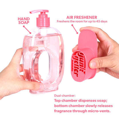 Hand Soap + Hidden Air Freshener — Discovery Set (3 Scents) 2 - Gunk Getter Gunk Getter Gunk Getter