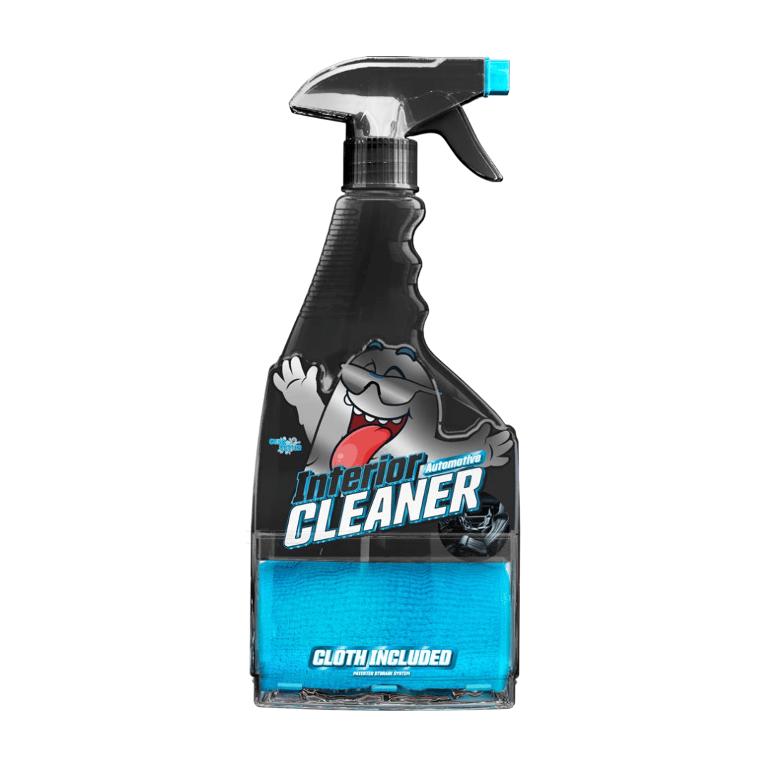 Interior Cleaner (16oz) Ð Single - Gunk Getter Auto Starter Collection Gunk Getter Gunk Getter