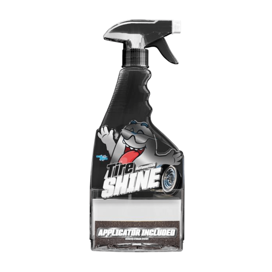 Tire Shine (16oz) Ð Single - Gunk Getter Auto Starter Collection Gunk Getter Gunk Getter