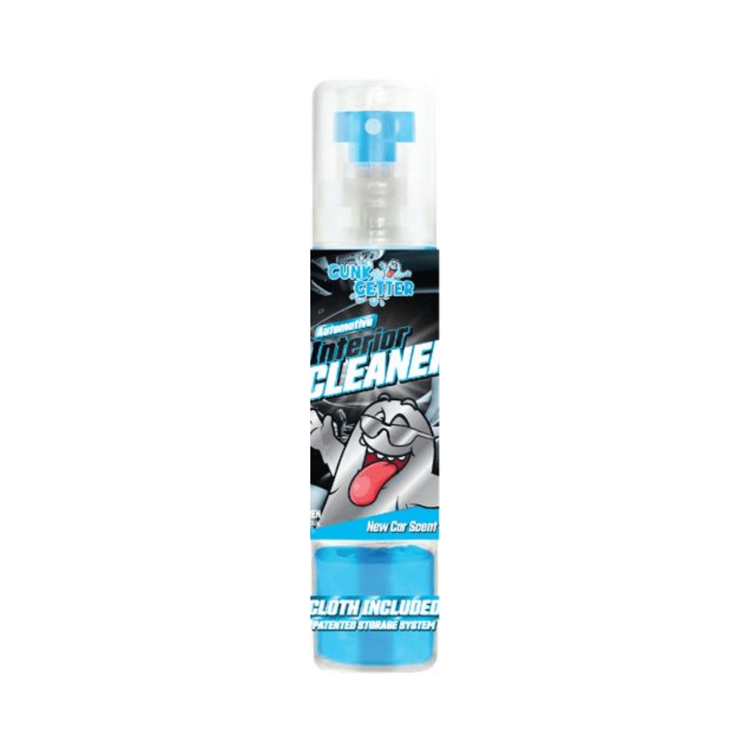 Travel - Size Interior Cleaner Ð Single - Gunk Getter Auto Ultimate Collection Gunk Getter Gunk Getter
