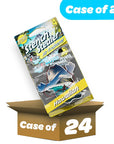 WHOLESALE CASE 24 Units - Stench Stealer Air Freshener - 4 Pack - Hawaiian - Gunk Getter Commercial Gunk Getter Gunk Getter