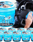 WHOLESALE CASE 36 Units - Gunk Getter Jar - Gunk Getter Commercial Gunk Getter Gunk Getter