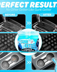 WHOLESALE CASE 36 Units - Gunk Getter Jar - Gunk Getter Commercial Gunk Getter Gunk Getter