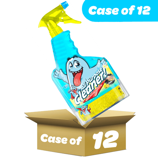 CASE 12 Units - All Purpose Cleaner (16oz) - Gunk Getter Commercial Gunk Getter Gunk Getter