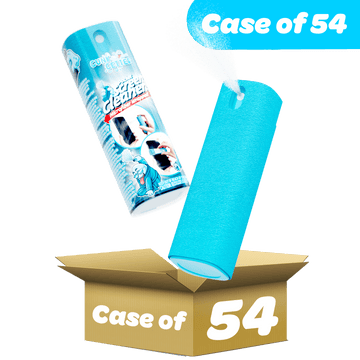 CASE 54 Units - Pocket Screen Cleaner - Gunk Getter Commercial Gunk Getter Gunk Getter