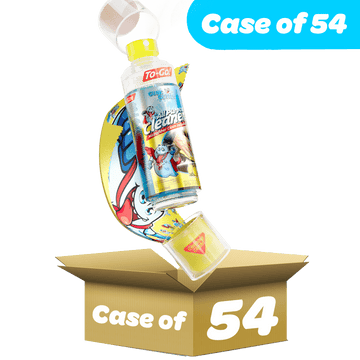 CASE 54 Units - Travel All Purpose Cleaner (Lemon) - Gunk Getter Commercial Gunk Getter Gunk Getter