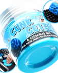 Cleaning Gel (Jar) 3.5oz, 1 Pack - Gunk Getter Cleaning Gel Gunk Getter Gunk Getter