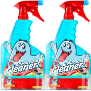 Spray Bottle 16oz (All Purpose Cleaner - Citrus) , 2 Pack - Gunk Getter Spray Bottle 16oz Gunk Getter Gunk Getter