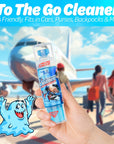 Travel Spray Bottle (All Purpose Cleaner - Fresh) , 2 Pack - Gunk Getter Travel Spray Bottle Gunk Getter Gunk Getter