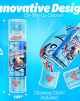 Travel Spray Bottle (All Purpose Cleaner - Fresh) , 2 Pack - Gunk Getter Travel Spray Bottle Gunk Getter Gunk Getter