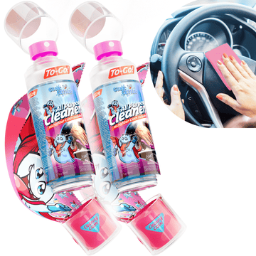 Travel Spray Bottle (All Purpose Cleaner - Lavender) , 2 Pack - Gunk Getter Travel Spray Bottle Gunk Getter Gunk Getter