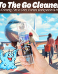 Travel Spray Bottle (General Protectant) , 2 Pack - Gunk Getter Travel Spray Bottle Gunk Getter Gunk Getter