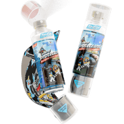 Travel Spray Bottle (General Protectant) , 2 Pack - Gunk Getter Travel Spray Bottle Gunk Getter Gunk Getter